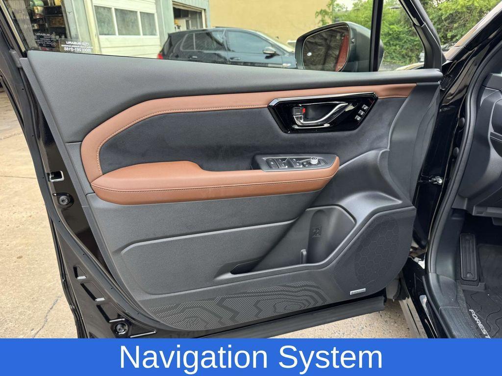 new 2025 Subaru Forester car, priced at $41,073