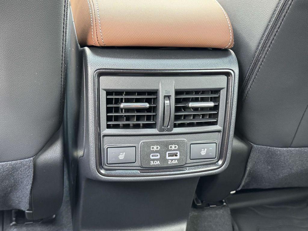 new 2025 Subaru Forester car, priced at $41,073