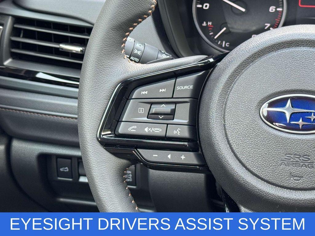 new 2025 Subaru Forester car, priced at $41,073