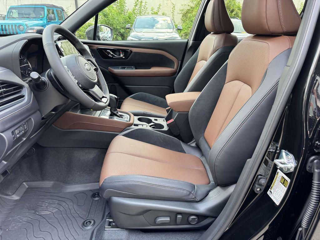 new 2025 Subaru Forester car, priced at $41,073