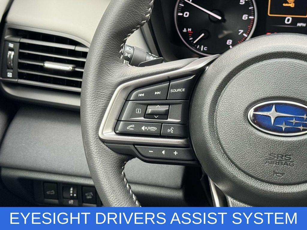 new 2025 Subaru Outback car, priced at $35,729