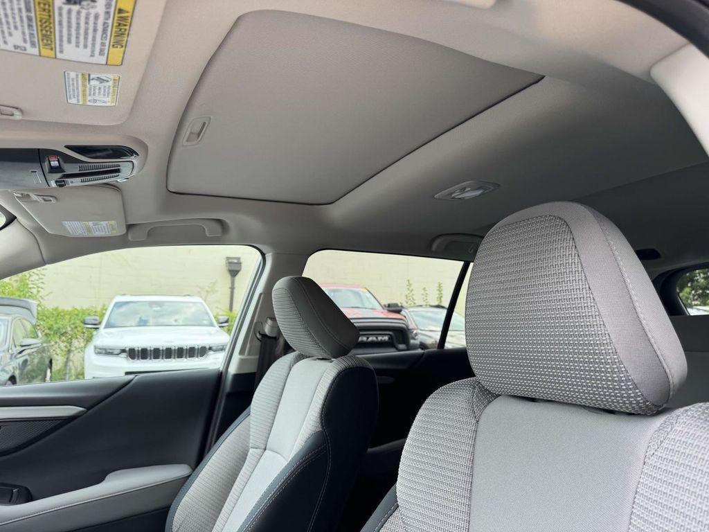 new 2025 Subaru Outback car, priced at $35,729