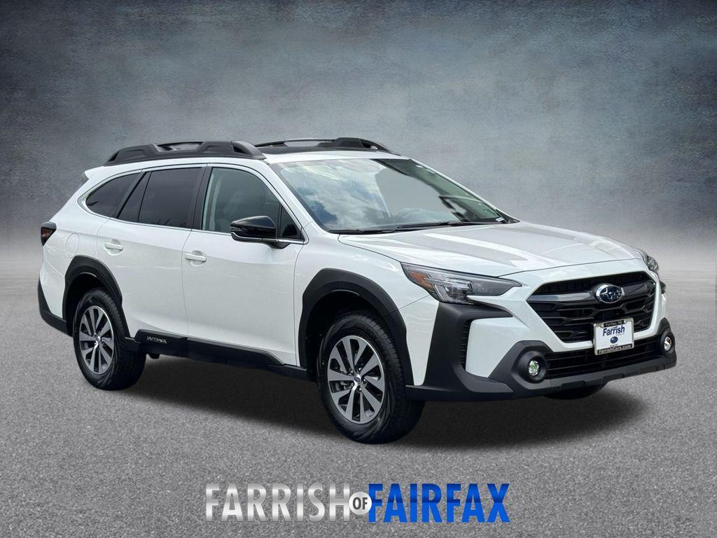 new 2025 Subaru Outback car, priced at $35,729