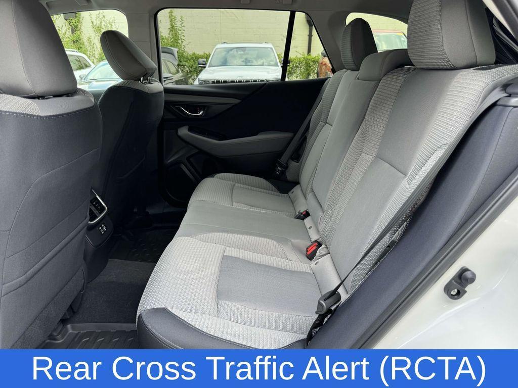 new 2025 Subaru Outback car, priced at $35,729
