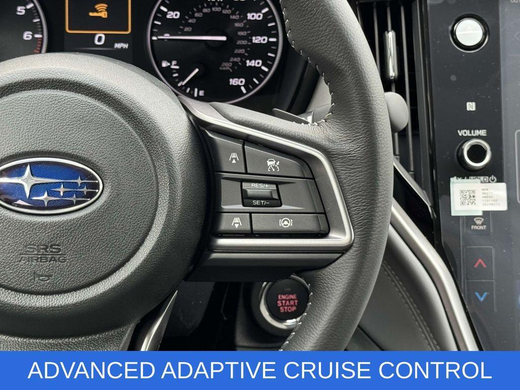 new 2025 Subaru Outback car, priced at $35,729