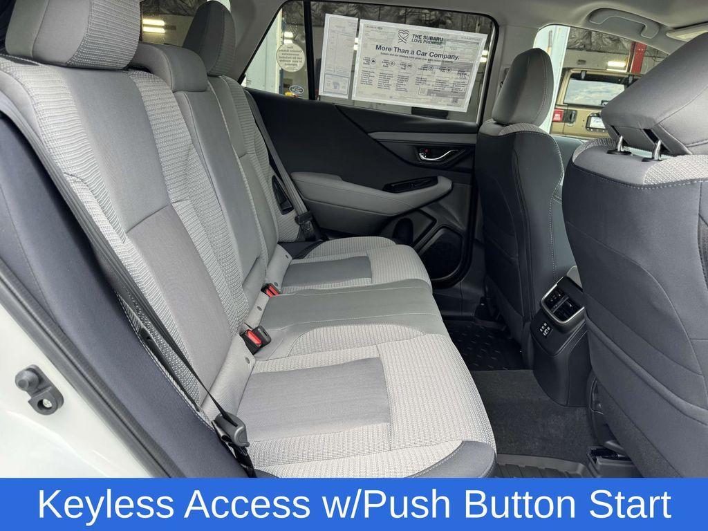 new 2025 Subaru Outback car, priced at $35,729