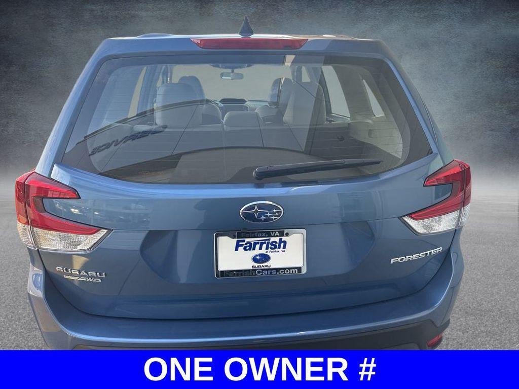 used 2024 Subaru Forester car, priced at $26,761