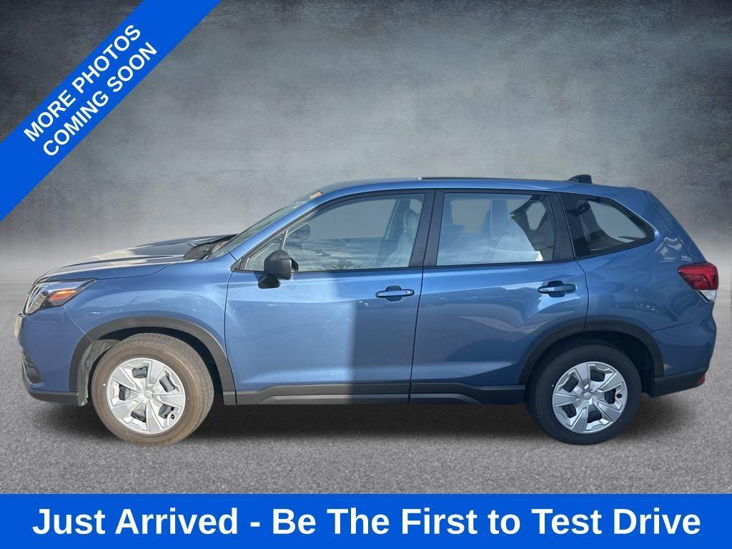 used 2024 Subaru Forester car, priced at $26,761