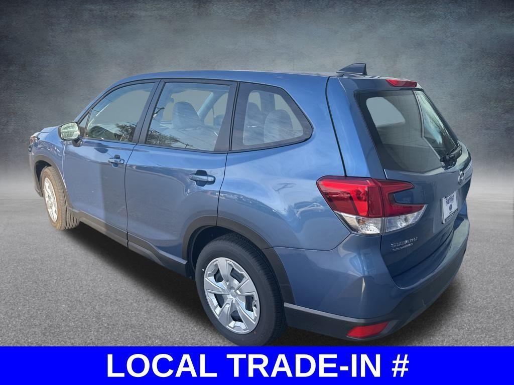 used 2024 Subaru Forester car, priced at $26,761