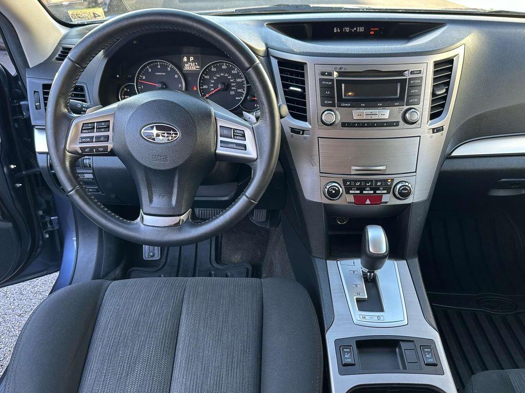 used 2013 Subaru Outback car, priced at $11,397