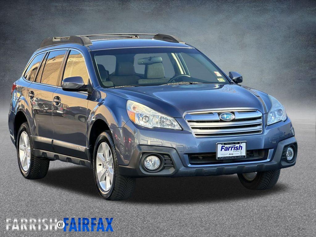 used 2013 Subaru Outback car, priced at $11,397