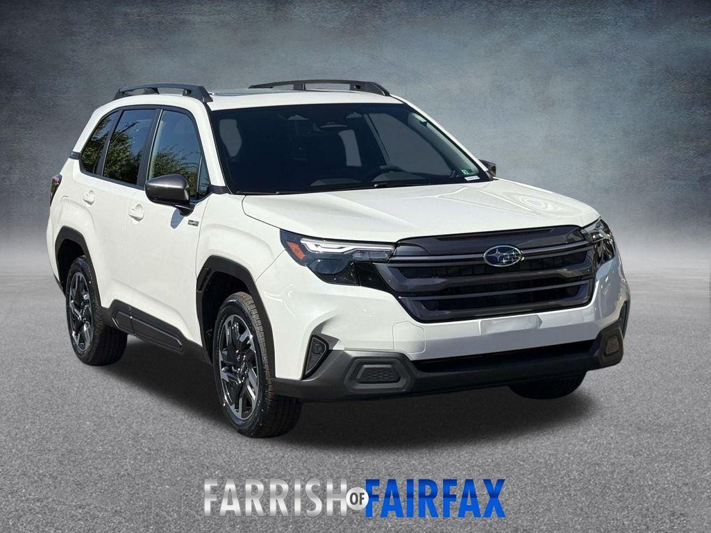 new 2025 Subaru Forester Hybrid car, priced at $36,626