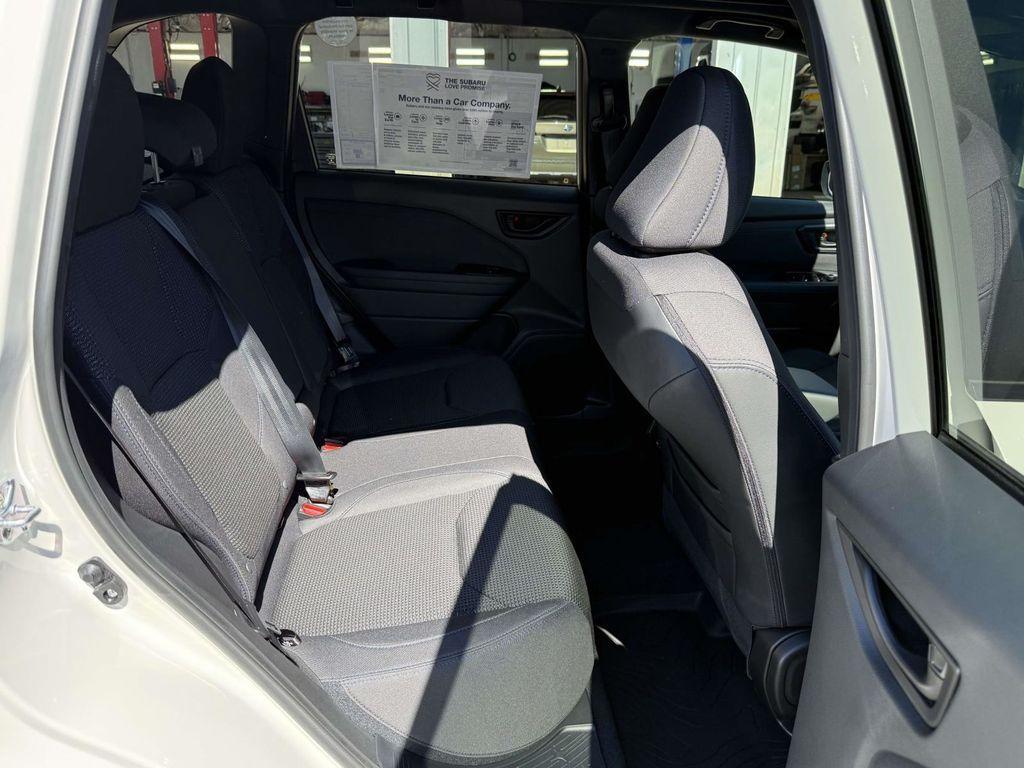 new 2025 Subaru Forester Hybrid car, priced at $36,626