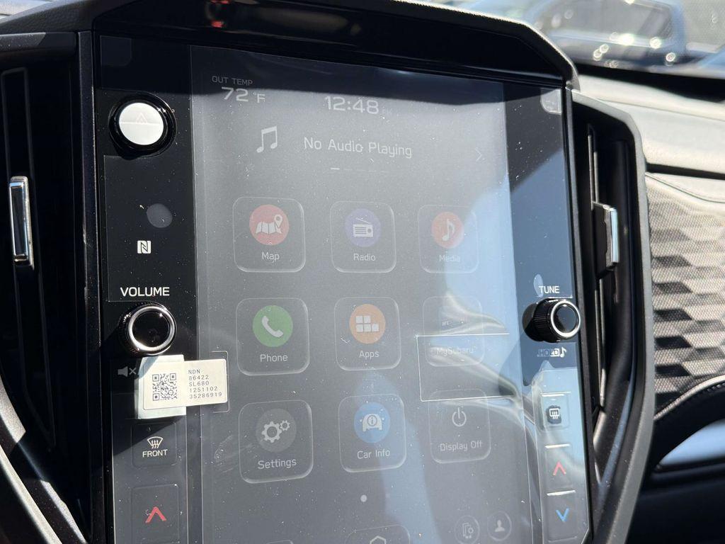 new 2025 Subaru Forester Hybrid car, priced at $36,626