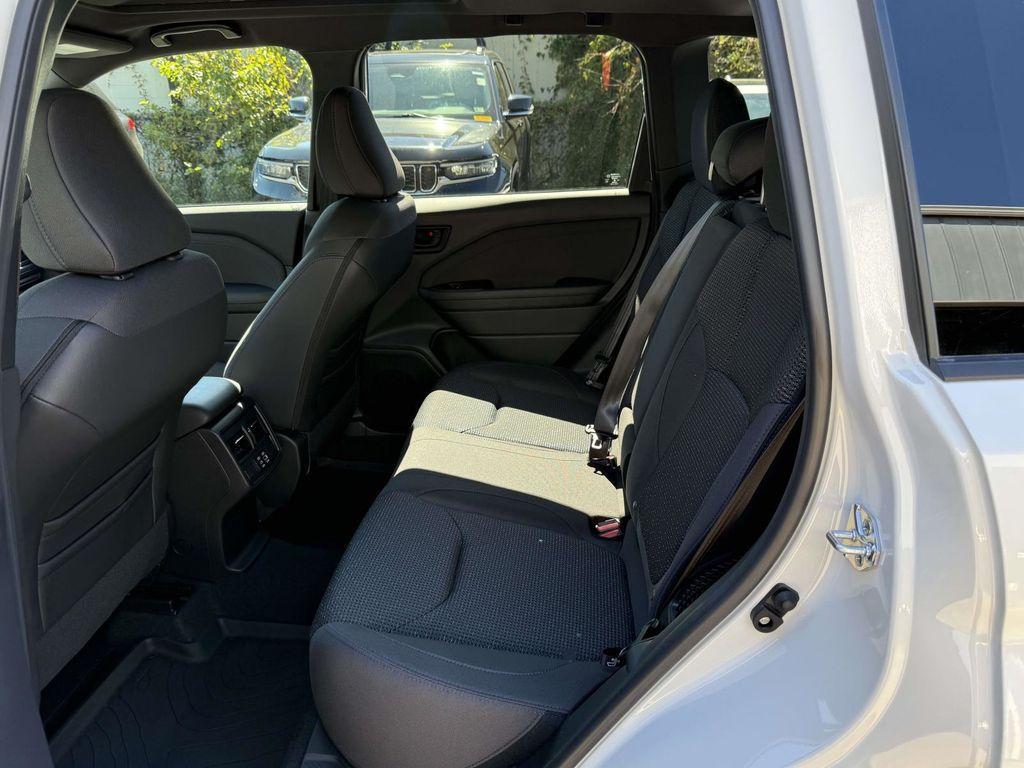 new 2025 Subaru Forester Hybrid car, priced at $36,626