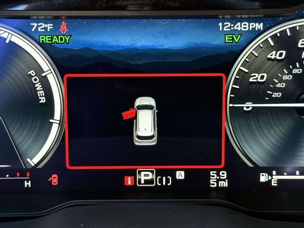 new 2025 Subaru Forester Hybrid car, priced at $36,626