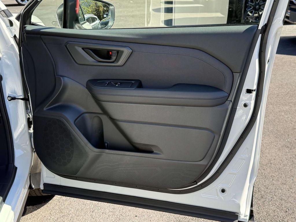 new 2025 Subaru Forester Hybrid car, priced at $36,626