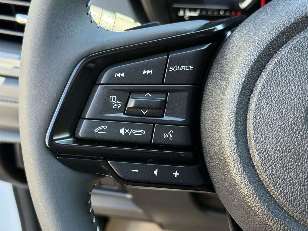 new 2025 Subaru Forester Hybrid car, priced at $36,626