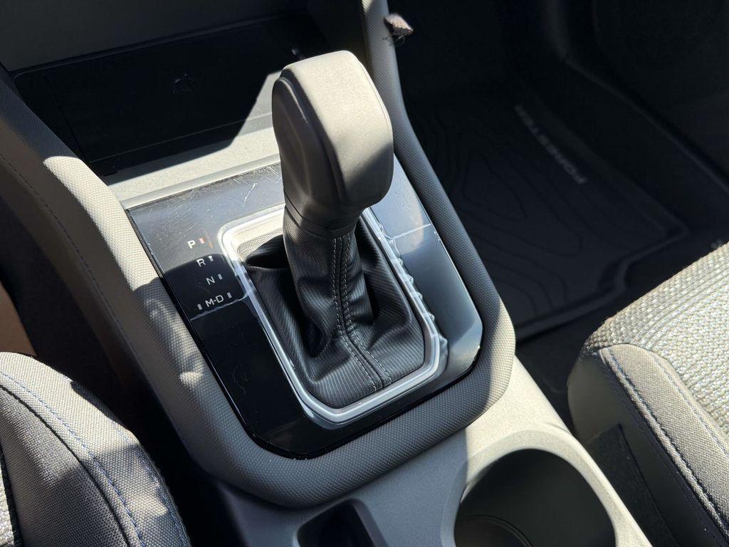 new 2025 Subaru Forester Hybrid car, priced at $36,626