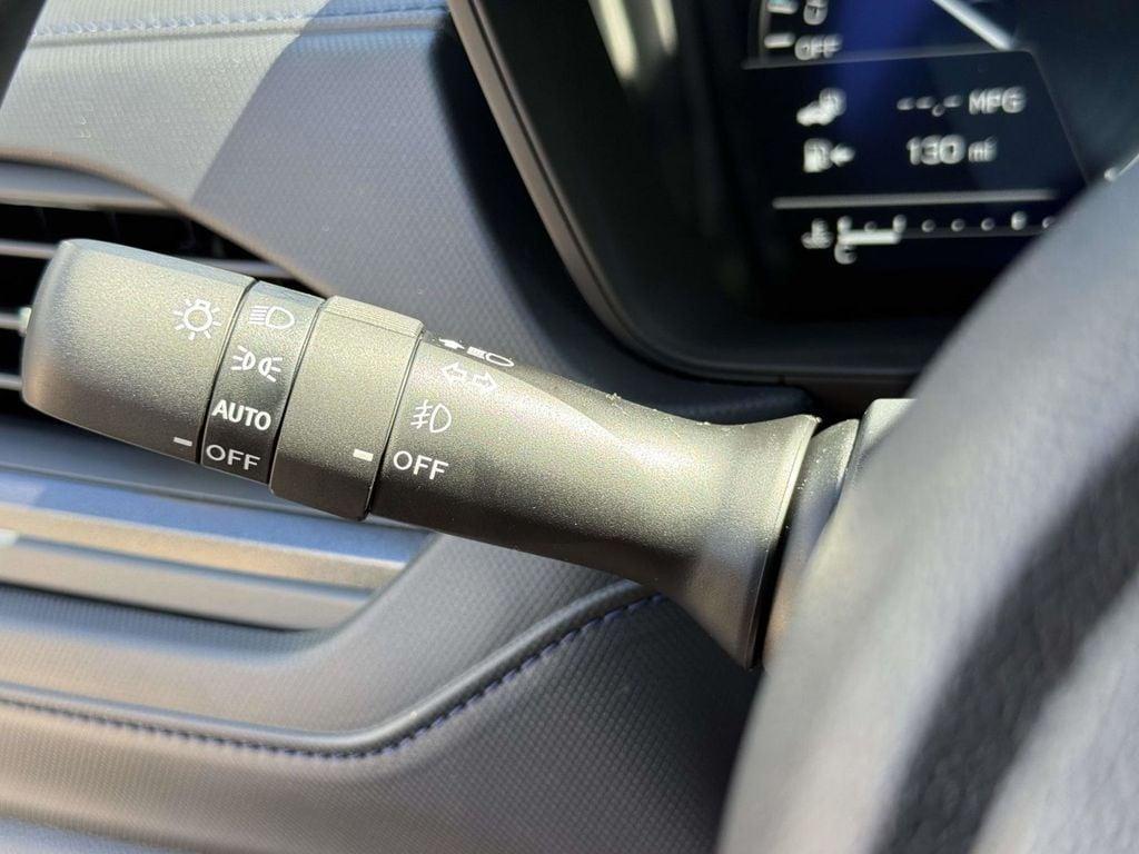 new 2025 Subaru Forester Hybrid car, priced at $36,626