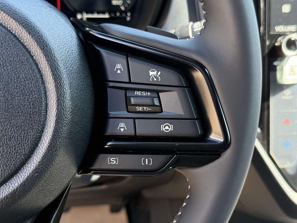 new 2025 Subaru Forester Hybrid car, priced at $36,626