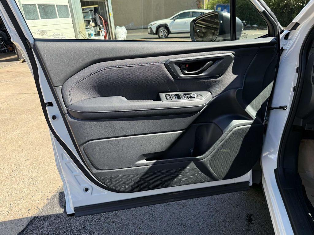 new 2025 Subaru Forester Hybrid car, priced at $36,626