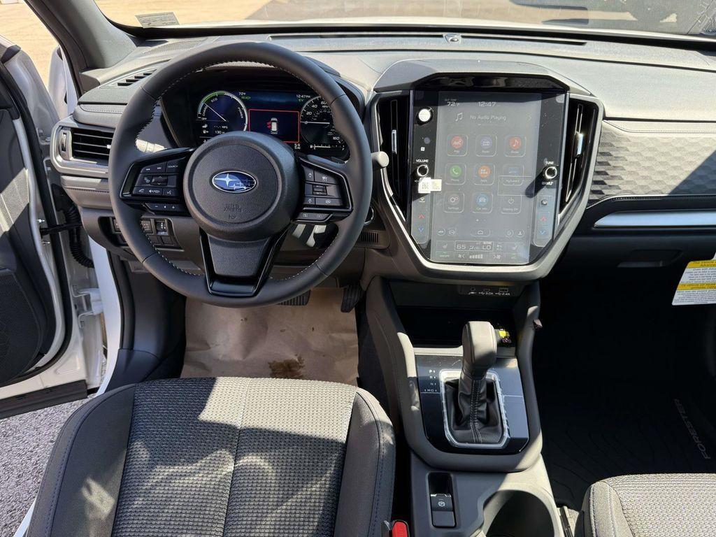 new 2025 Subaru Forester Hybrid car, priced at $36,626
