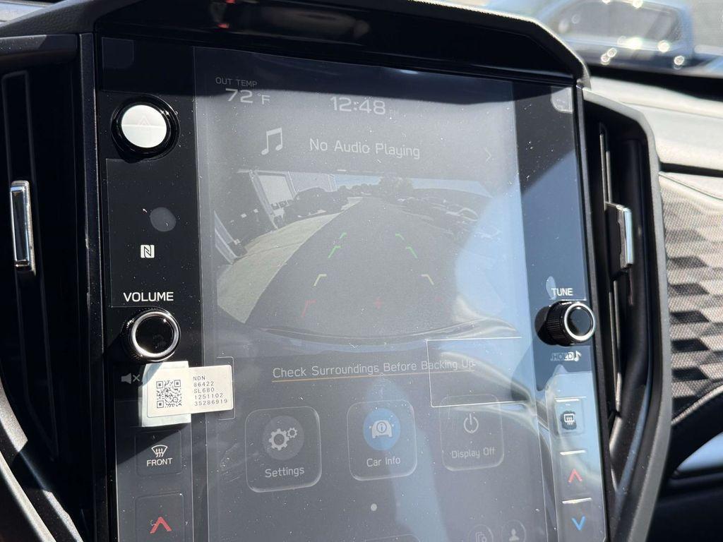 new 2025 Subaru Forester Hybrid car, priced at $36,626