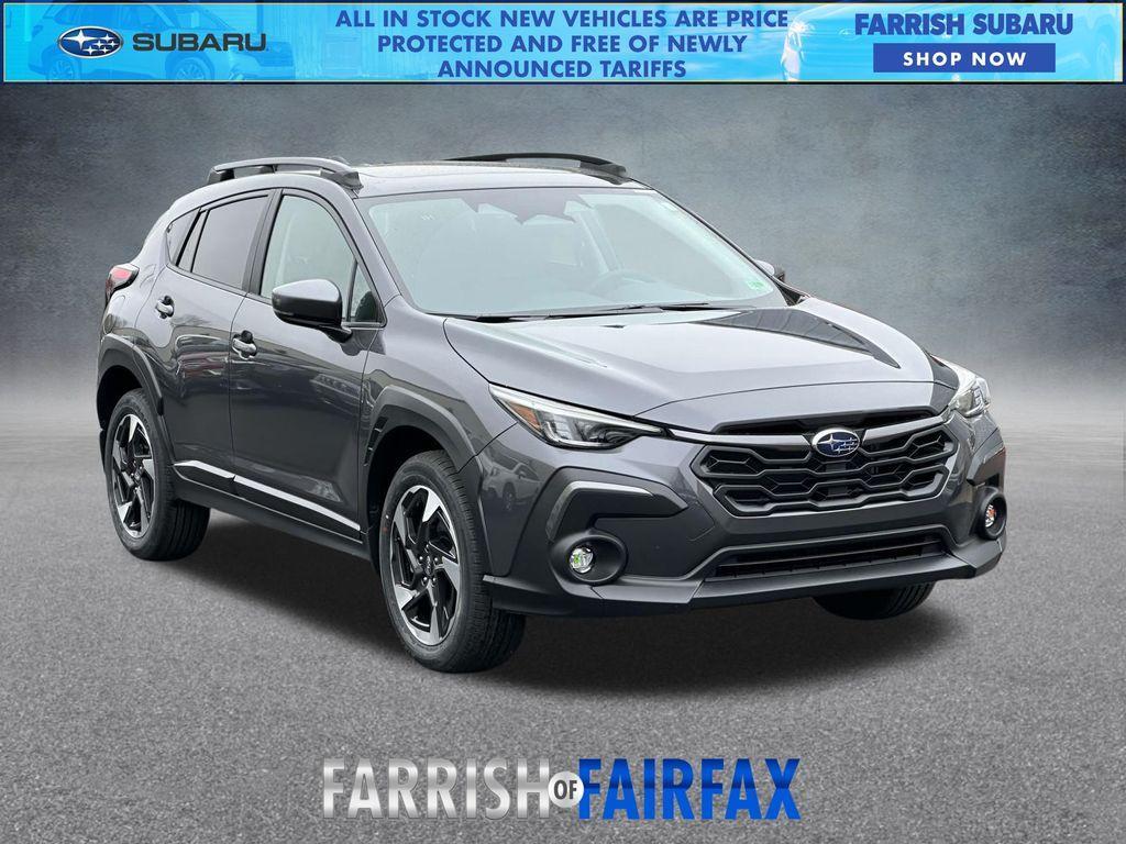 new 2025 Subaru Crosstrek car, priced at $33,593
