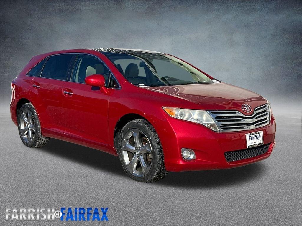 used 2009 Toyota Venza car, priced at $10,463