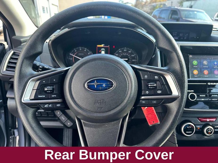 used 2021 Subaru Crosstrek car, priced at $20,500