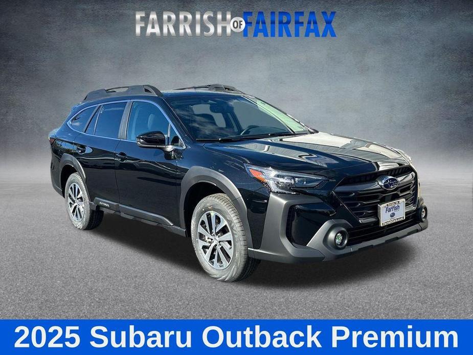 new 2025 Subaru Outback car, priced at $33,746