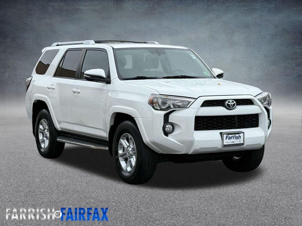 used 2018 Toyota 4Runner car, priced at $25,995