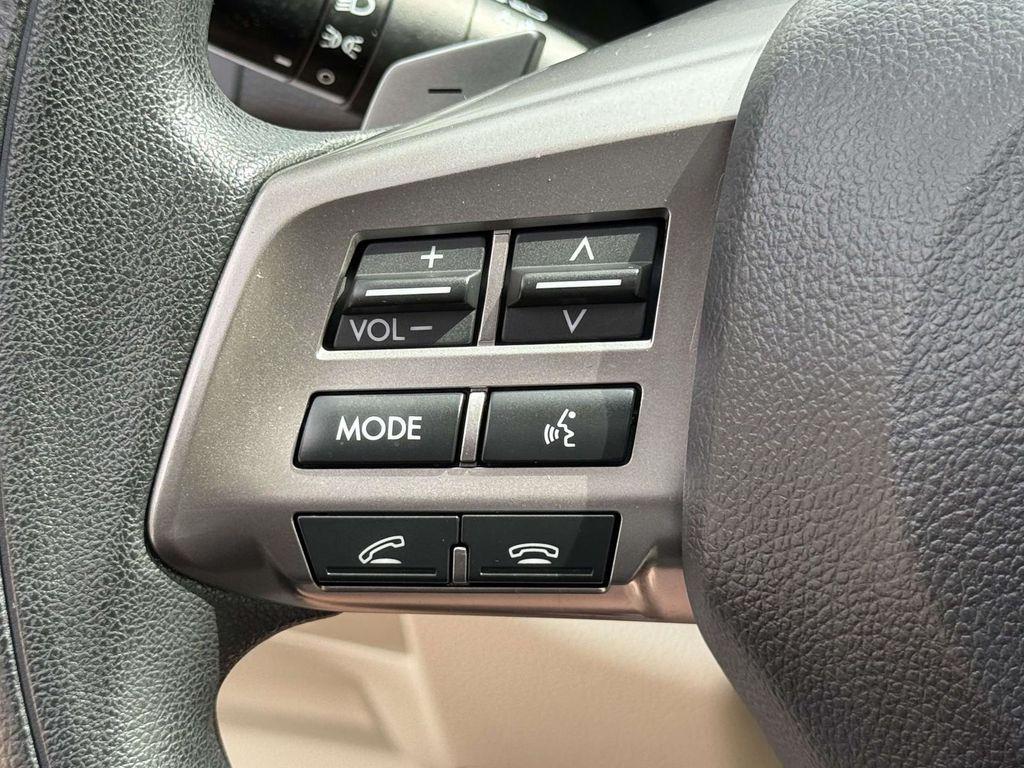 used 2014 Subaru XV Crosstrek car, priced at $9,995