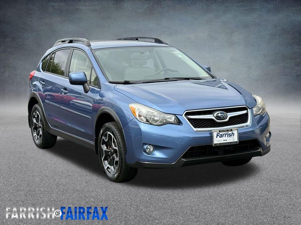 used 2014 Subaru XV Crosstrek car, priced at $9,995