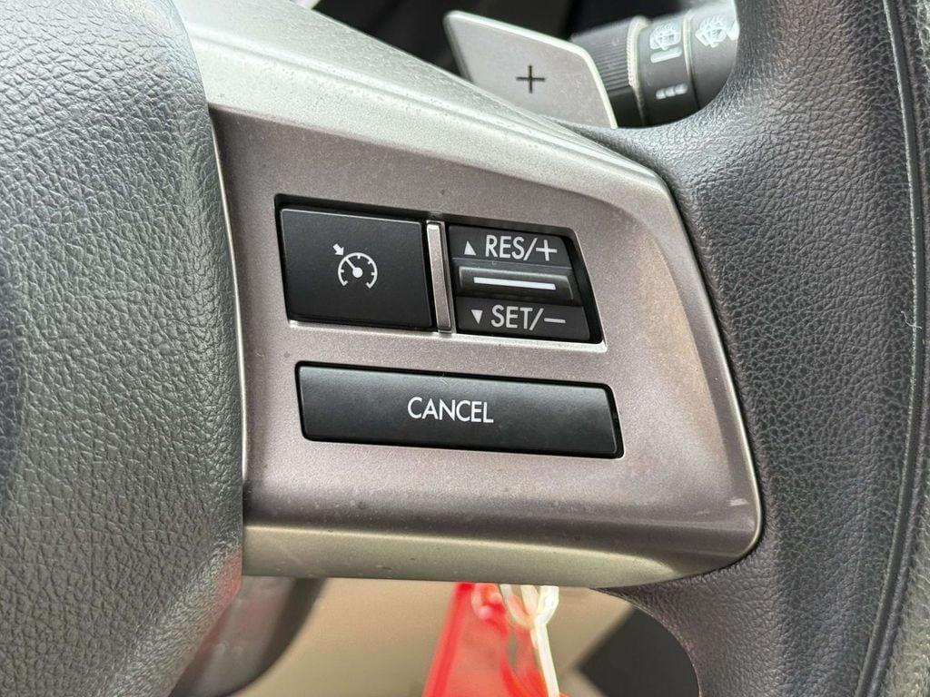 used 2014 Subaru XV Crosstrek car, priced at $9,995
