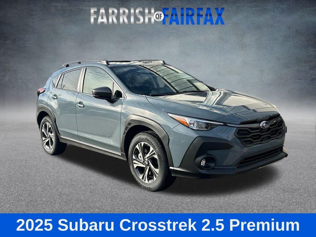 new 2025 Subaru Crosstrek car, priced at $29,993