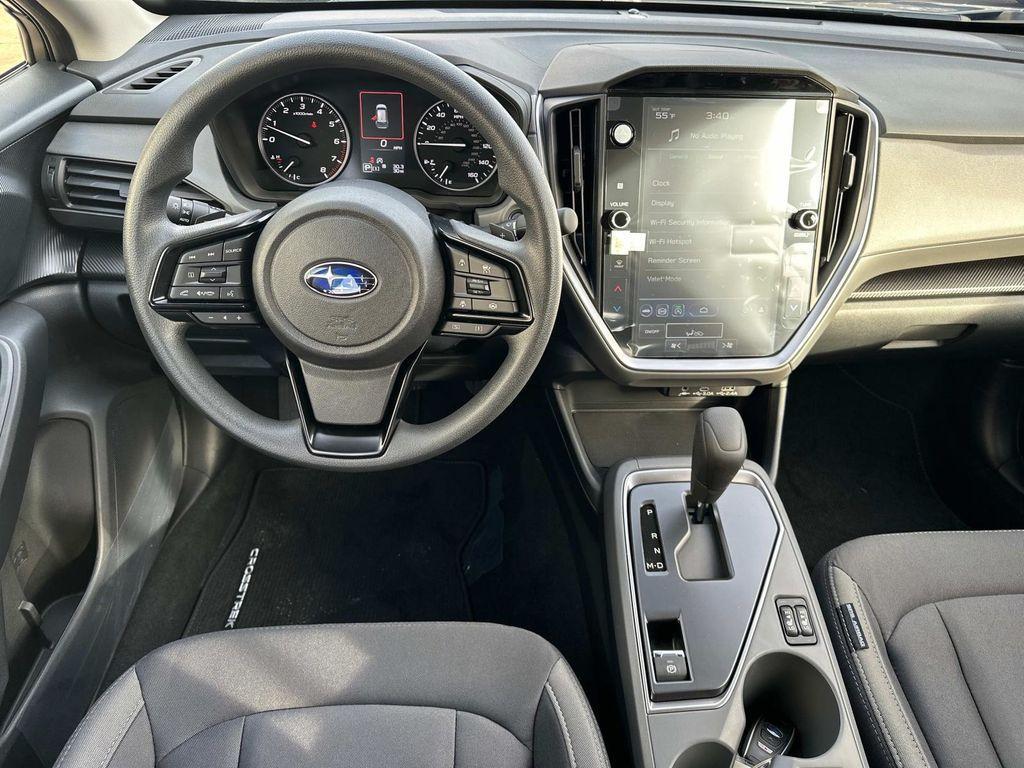 new 2025 Subaru Crosstrek car, priced at $29,993