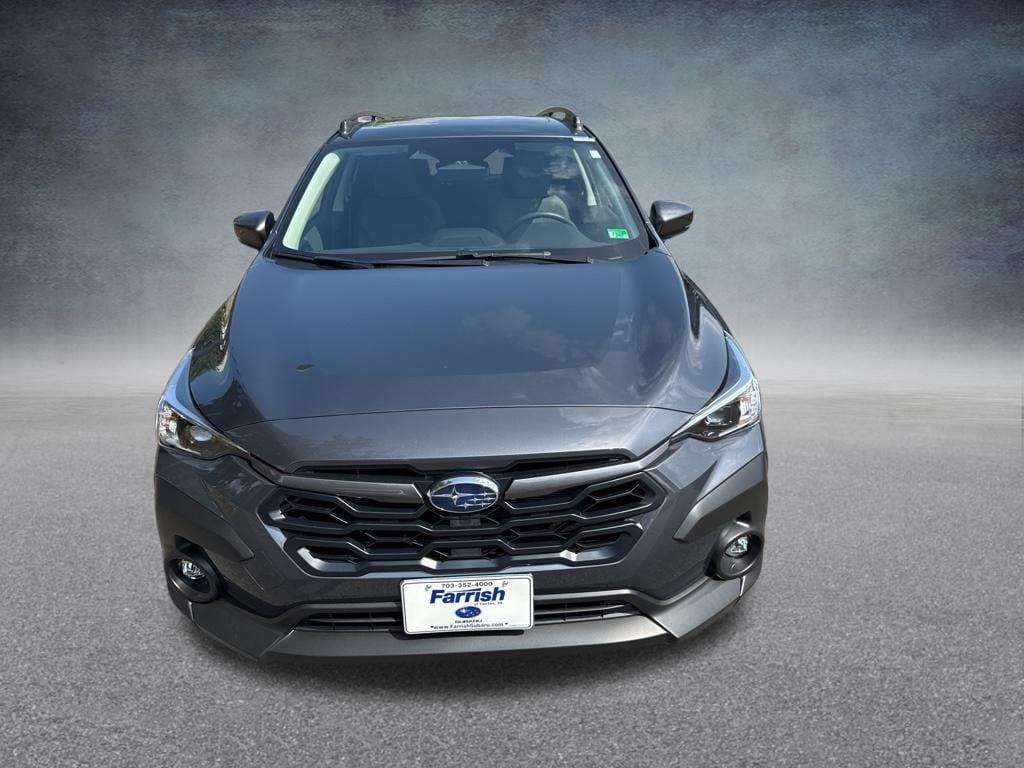 used 2025 Subaru Crosstrek car, priced at $32,000