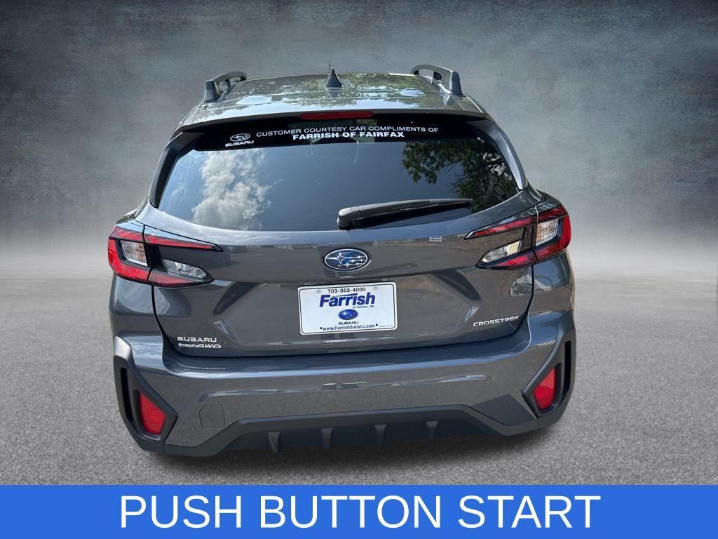 used 2025 Subaru Crosstrek car, priced at $32,000