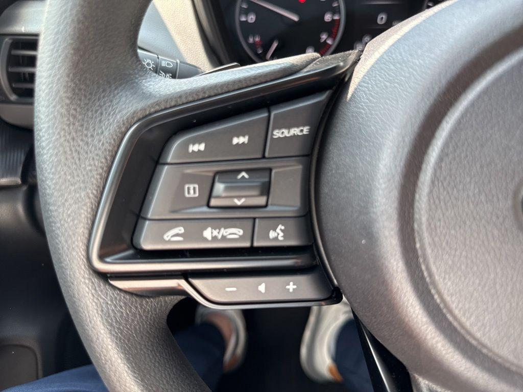 used 2025 Subaru Crosstrek car, priced at $32,000