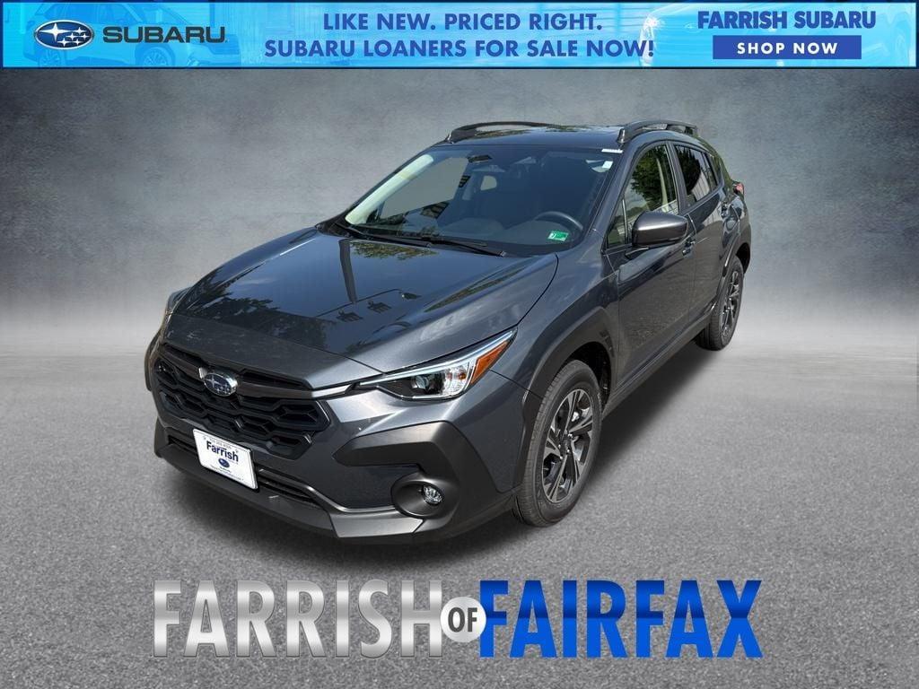 used 2025 Subaru Crosstrek car, priced at $32,000