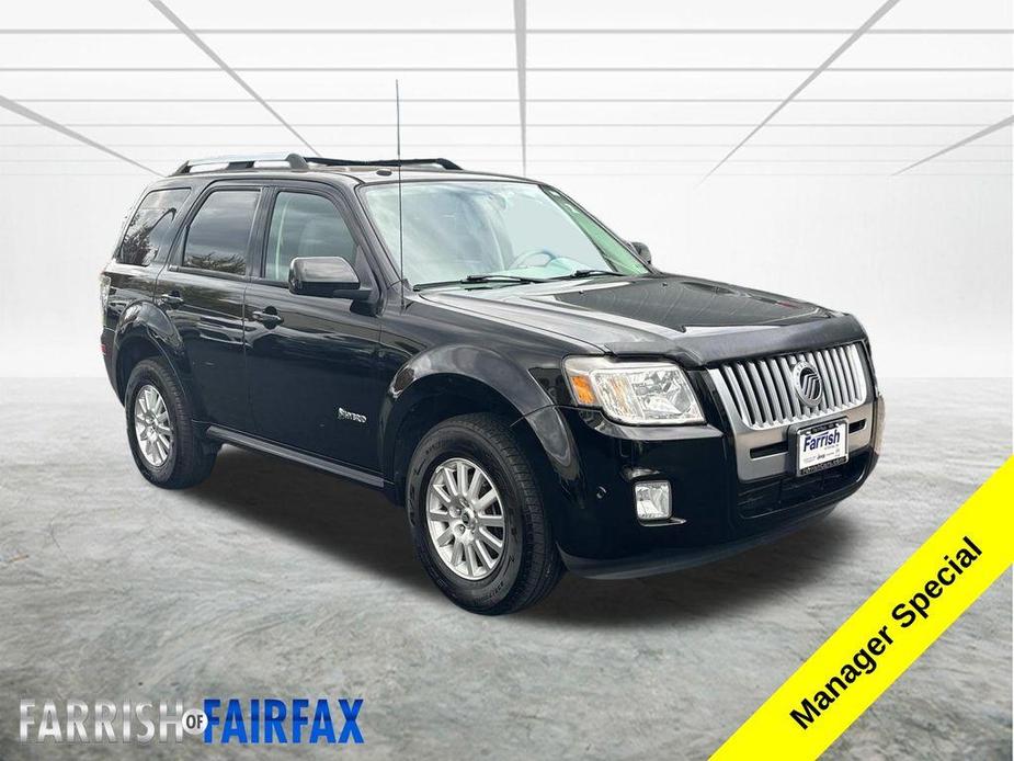 used 2010 Mercury Mariner Hybrid car, priced at $13,895