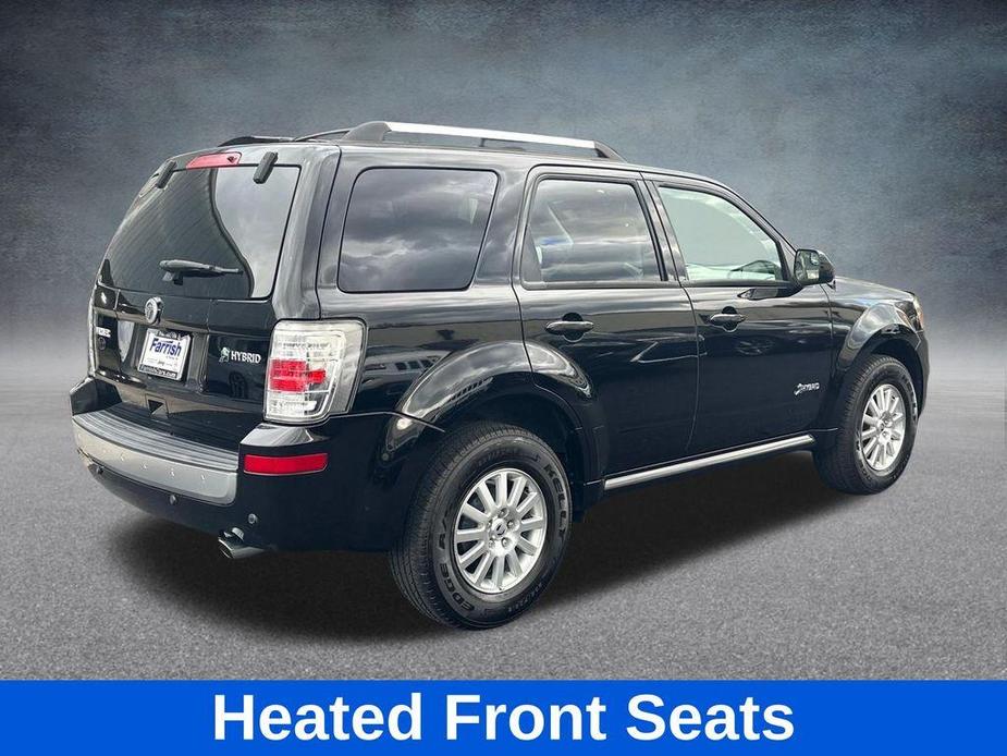 used 2010 Mercury Mariner Hybrid car, priced at $15,795