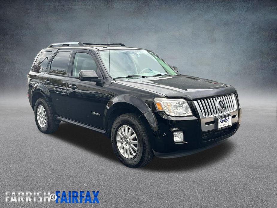 used 2010 Mercury Mariner Hybrid car, priced at $15,795