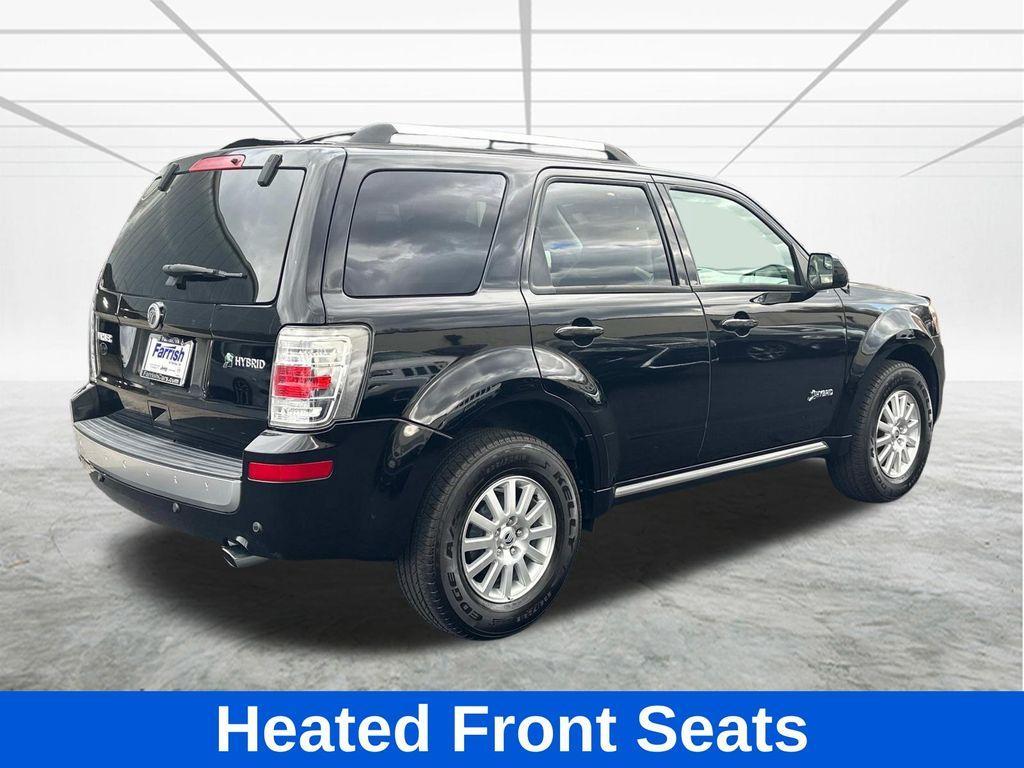 used 2010 Mercury Mariner Hybrid car, priced at $13,895