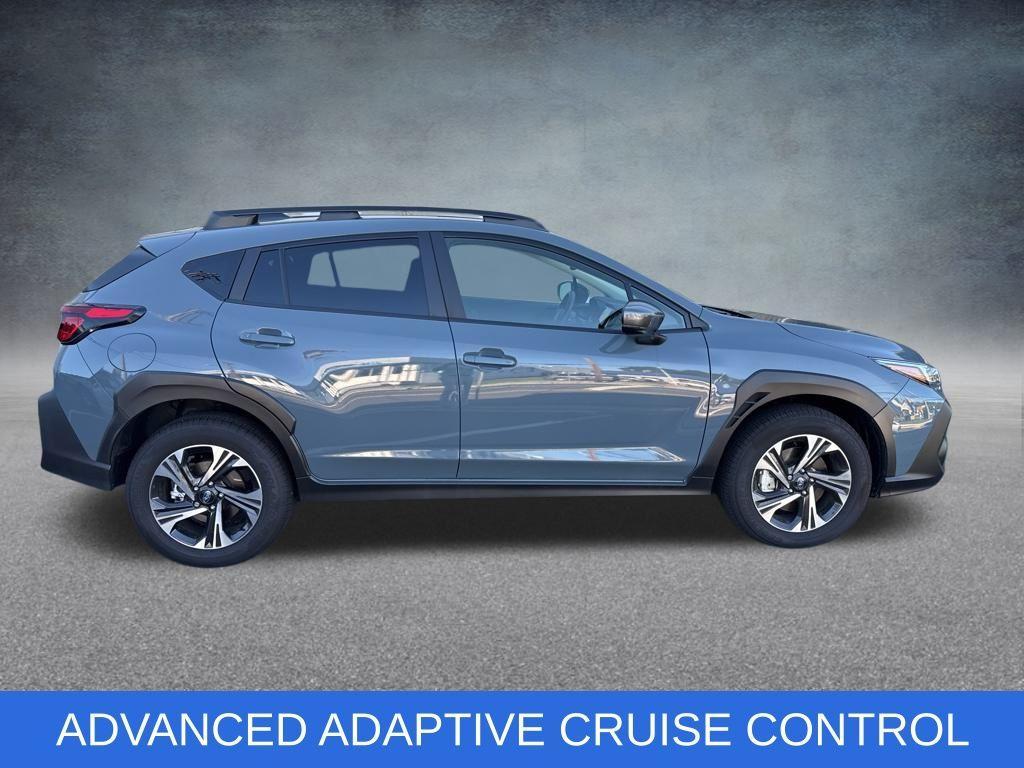used 2025 Subaru Crosstrek car, priced at $27,309