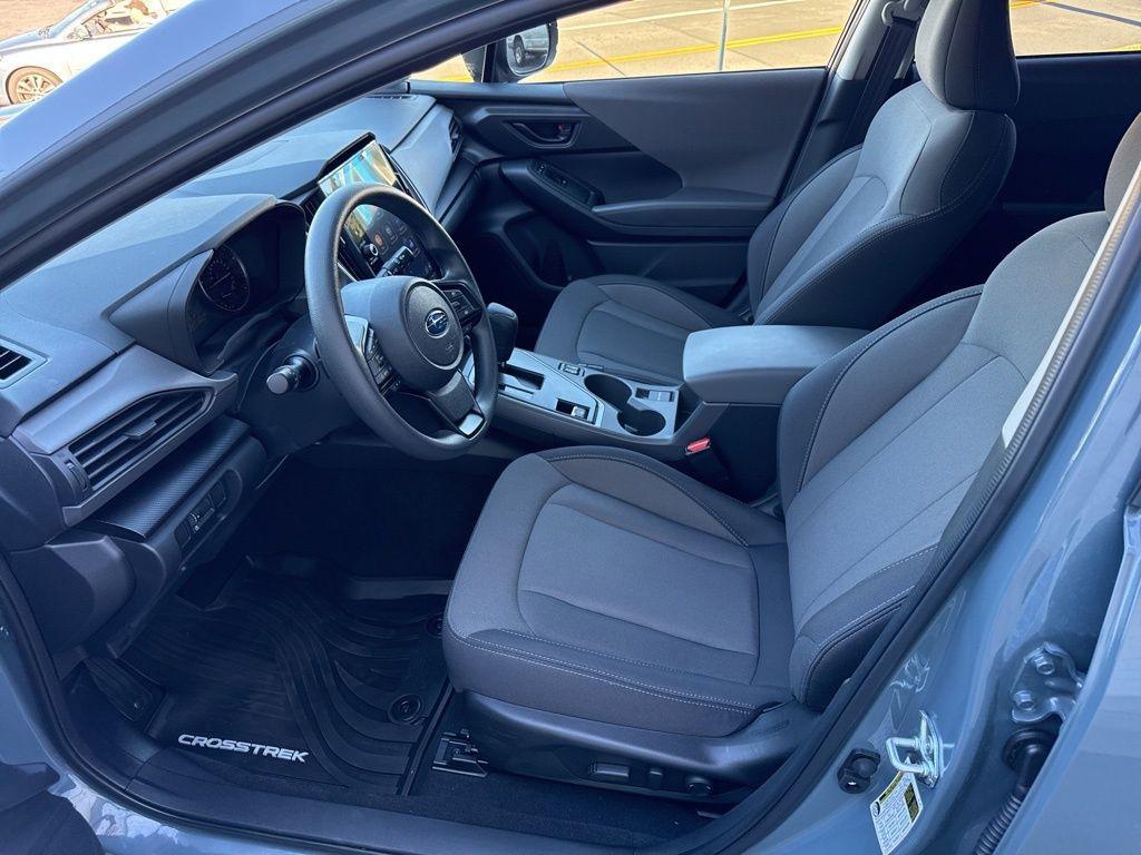 used 2025 Subaru Crosstrek car, priced at $27,309