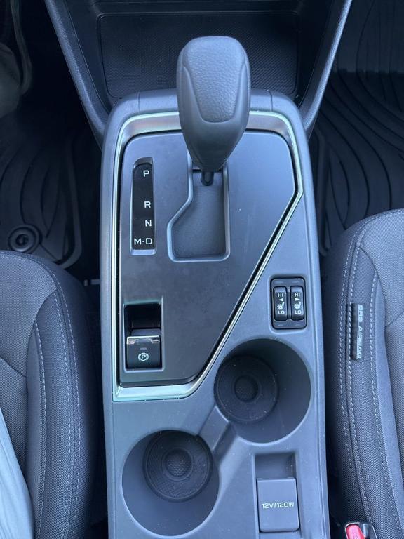 used 2025 Subaru Crosstrek car, priced at $27,309