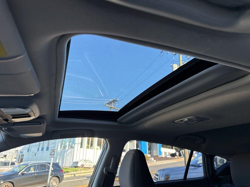 used 2025 Subaru Crosstrek car, priced at $27,309